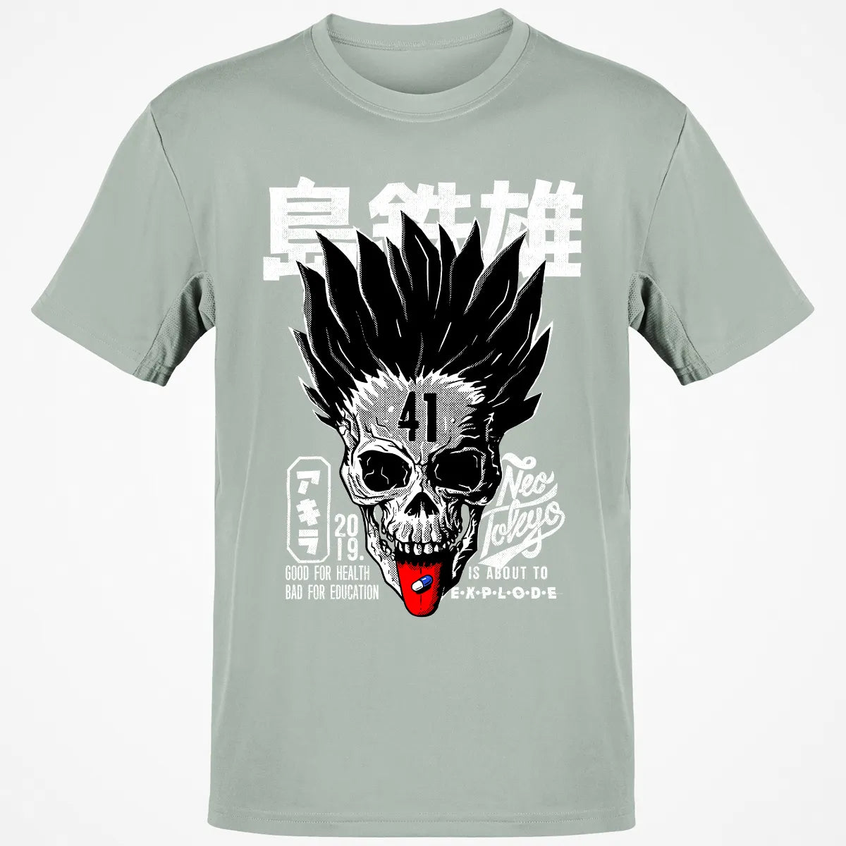 Classic Unisex T-Shirt - D3ZJ6RU7