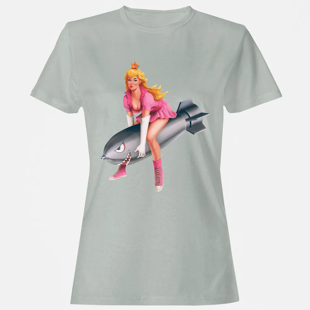 Women's T-shirt - SE922A77