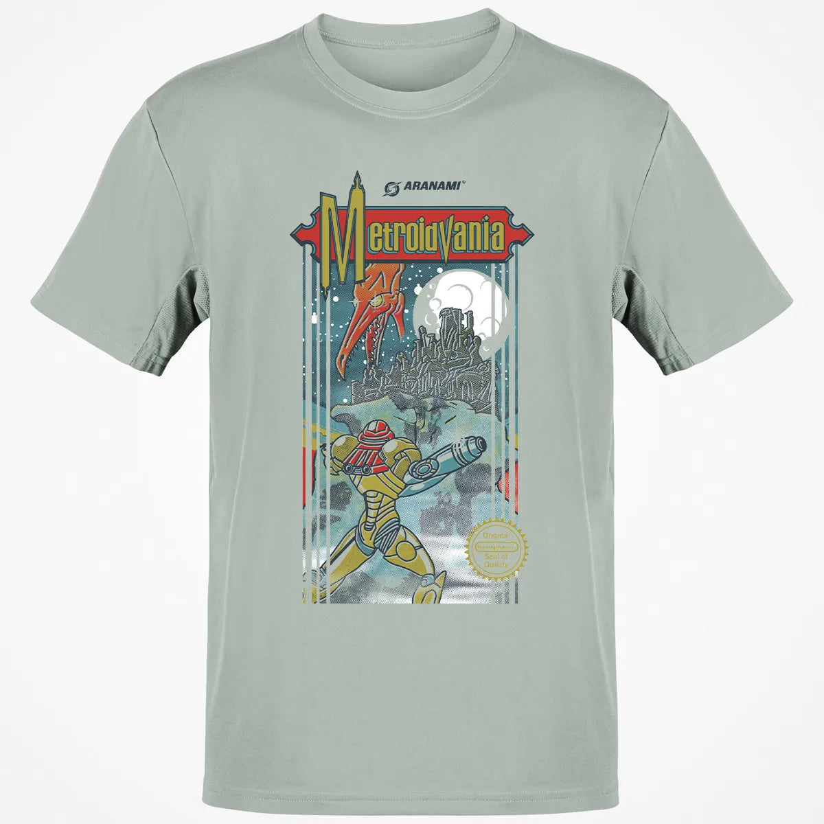 Classic Unisex T-Shirt - NC7TFDW4