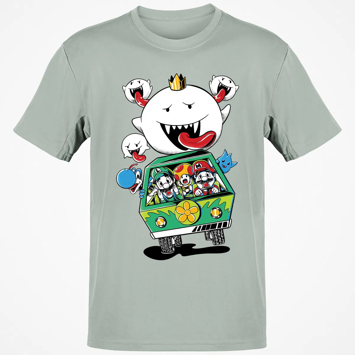 Classic Unisex T-Shirt - X1B6DL2Q