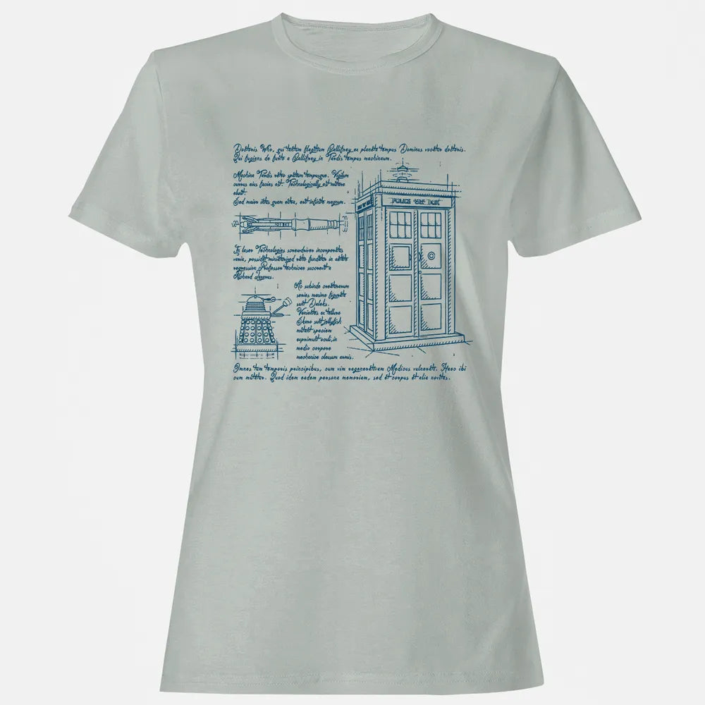 Women's T-shirt - 3YG2MT8F