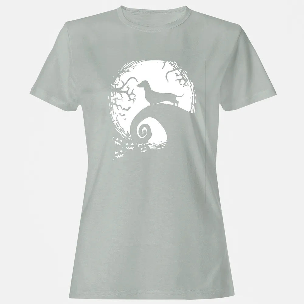 Women's T-shirt - UV4G9VGN