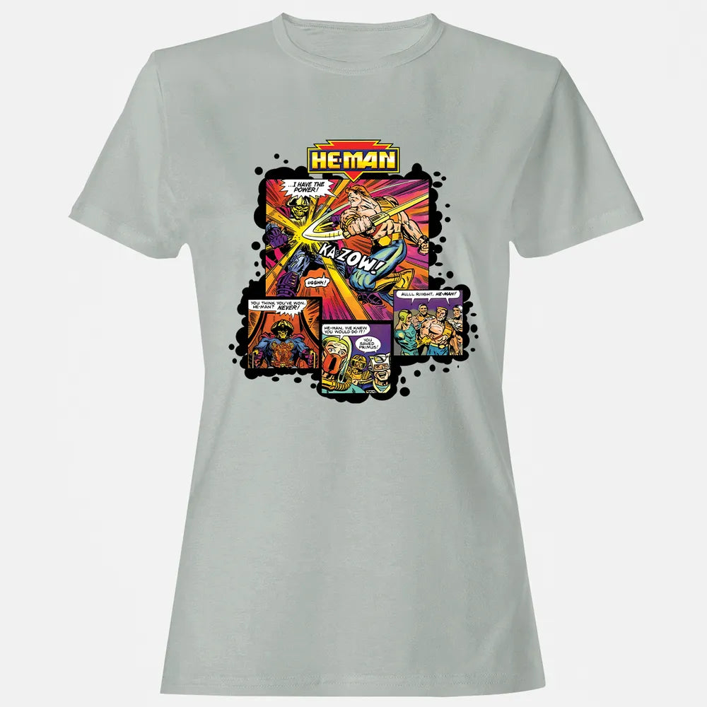 Women's T-shirt - 3SA41EXT