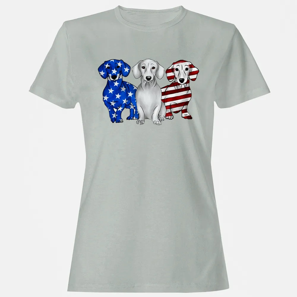 Women's T-shirt - VKKG77TH