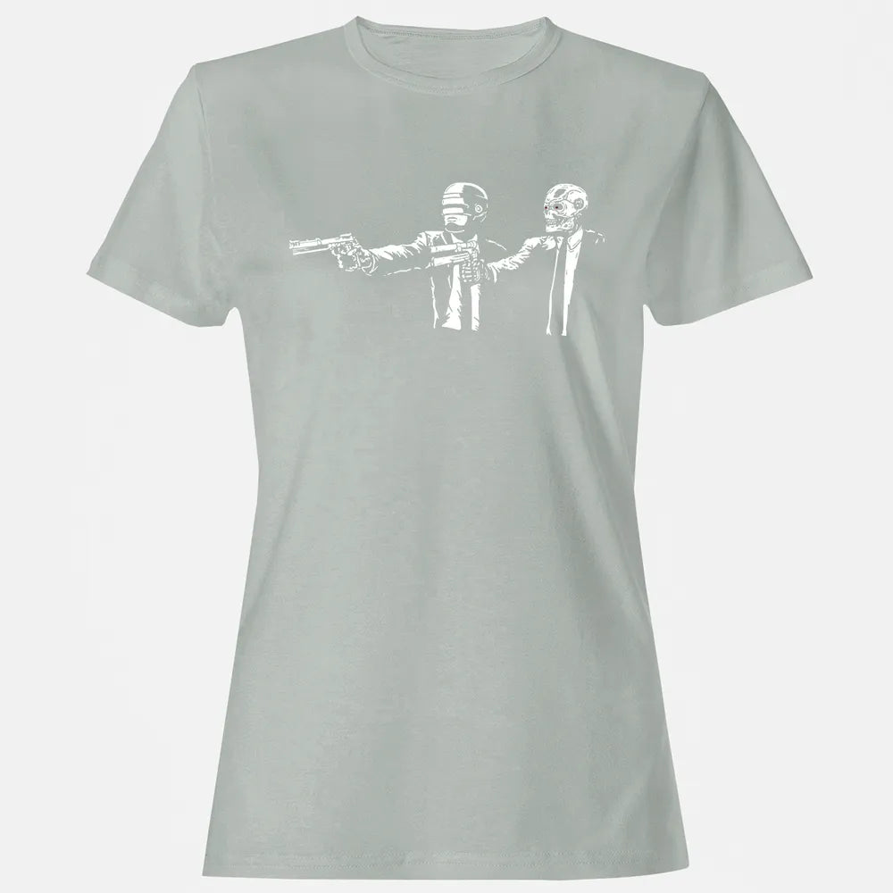 Women's T-shirt - HGFU7EL2