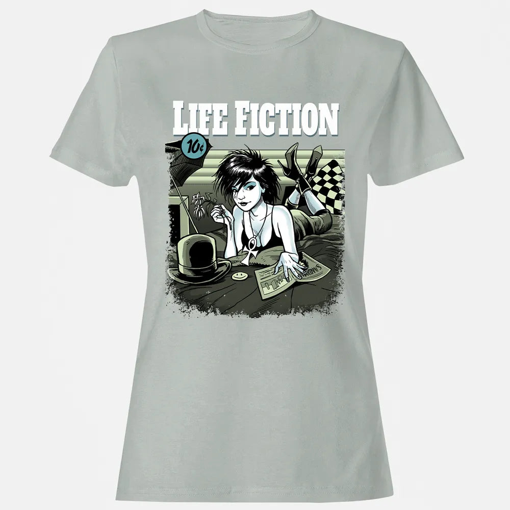 Women's T-shirt - VK8JQMU1