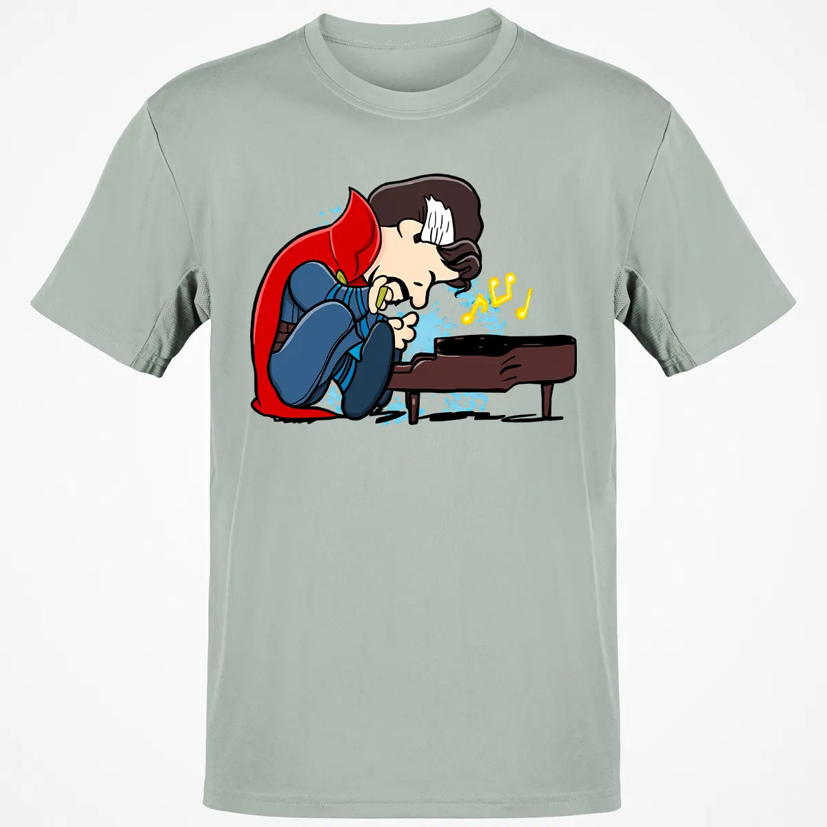 Classic Unisex T-Shirt - PJP7UYMR
