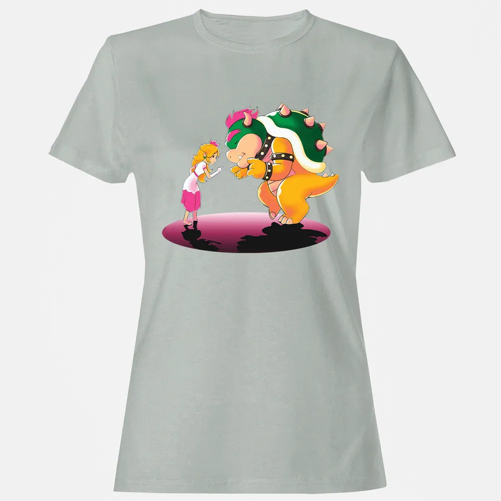 Women's T-shirt - E8QLKZL1