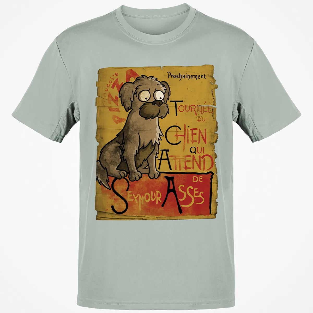Classic Unisex T-Shirt - 5WYBAVFM