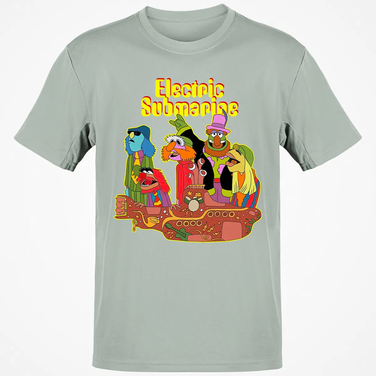 Classic Unisex T-Shirt - YLTKJ9BT