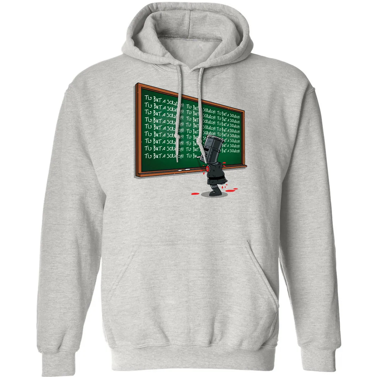 Classic Unisex Hoodie - H3S5NYW7