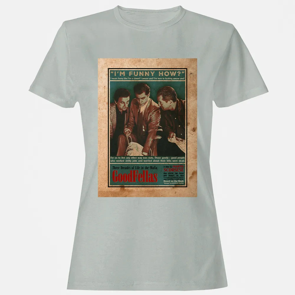 Women's T-shirt - JF22VA6Q