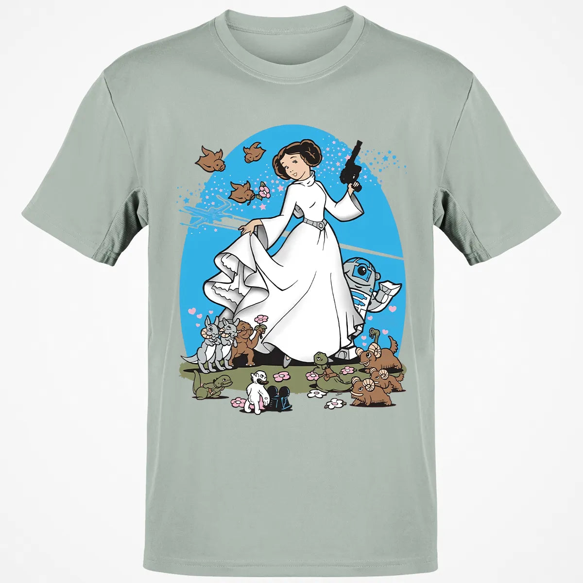 Classic Unisex T-Shirt - 48WXBB2R