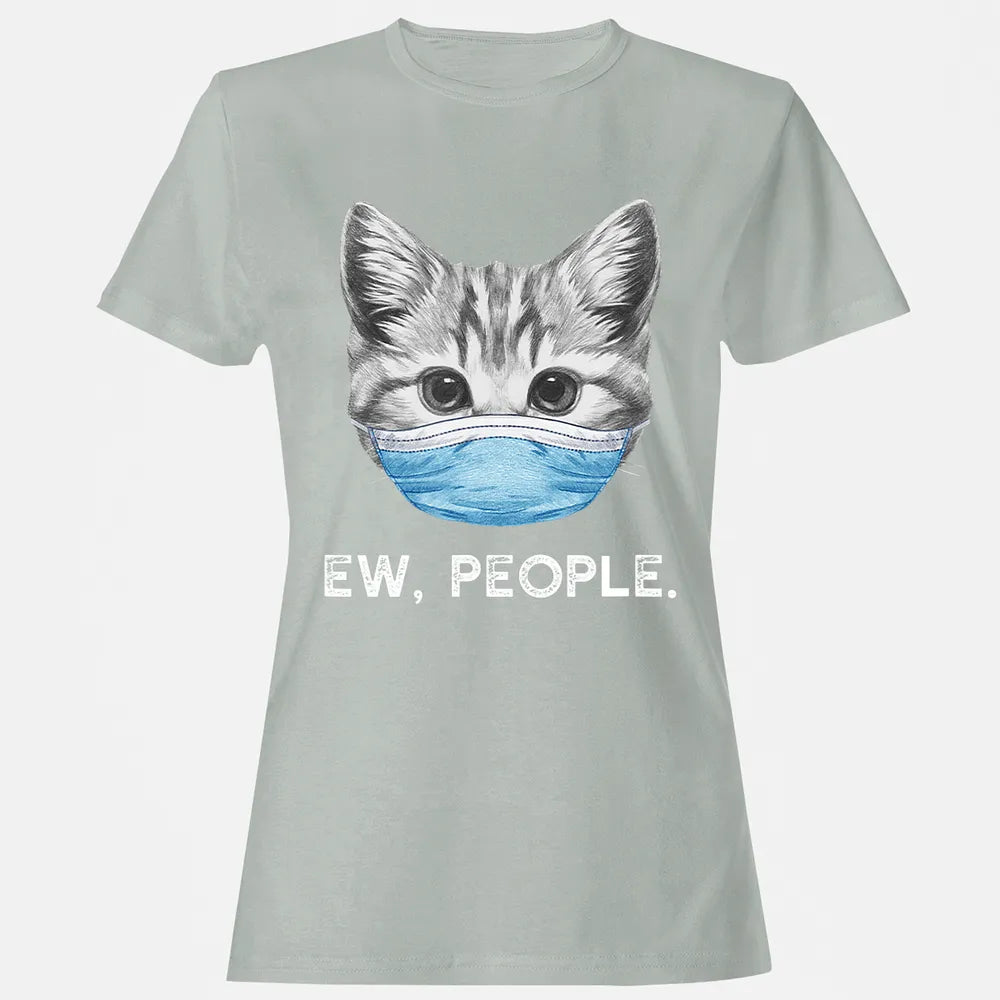 Women's T-shirt - QN67MKCB