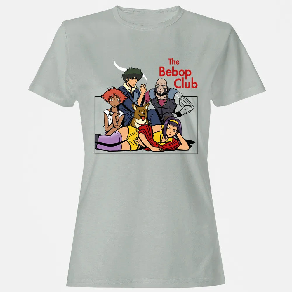 Women's T-shirt - YMLNJSEZ