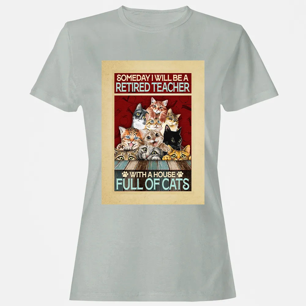 Women's T-shirt - AHQLTFJ8