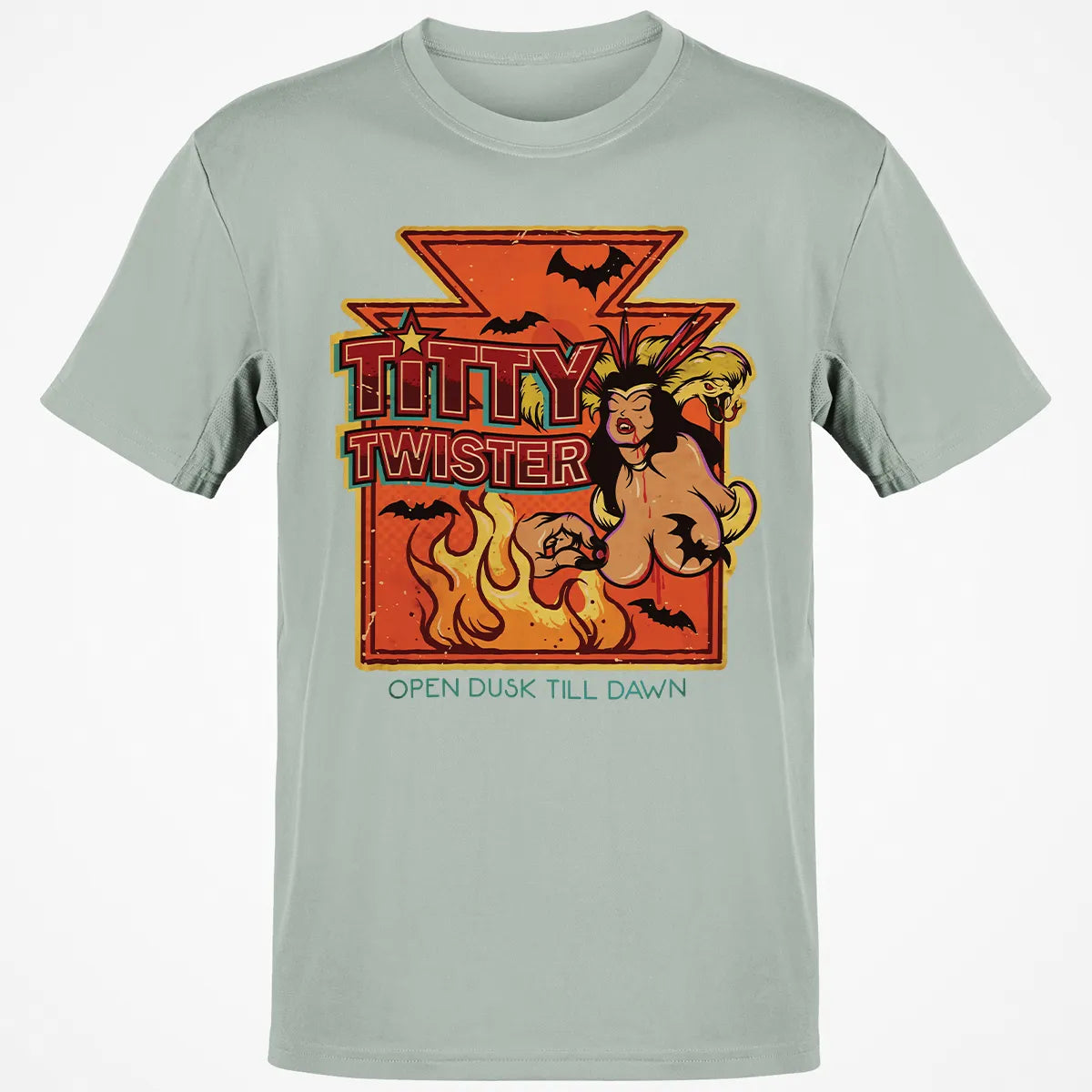 Classic Unisex T-Shirt - FZH18VEA