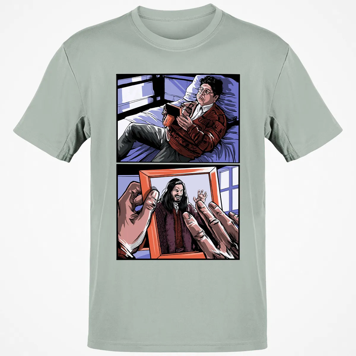 Classic Unisex T-Shirt - DRQ2UMQV