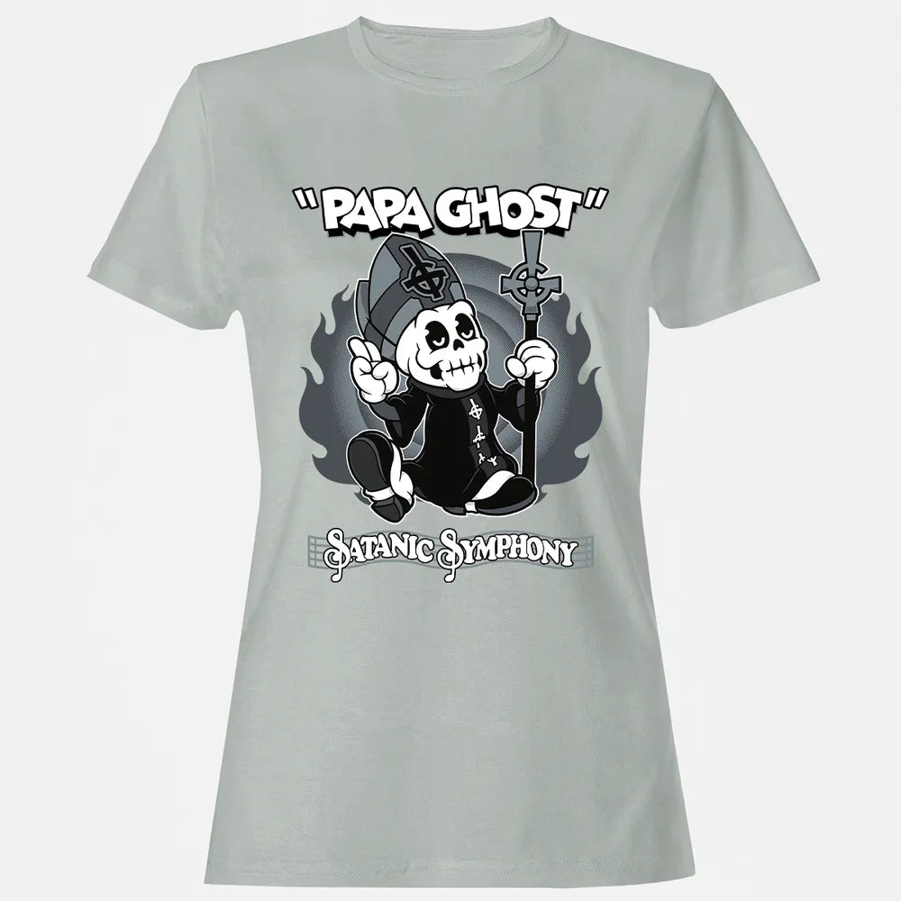 Women's T-shirt - BQ37KQU5