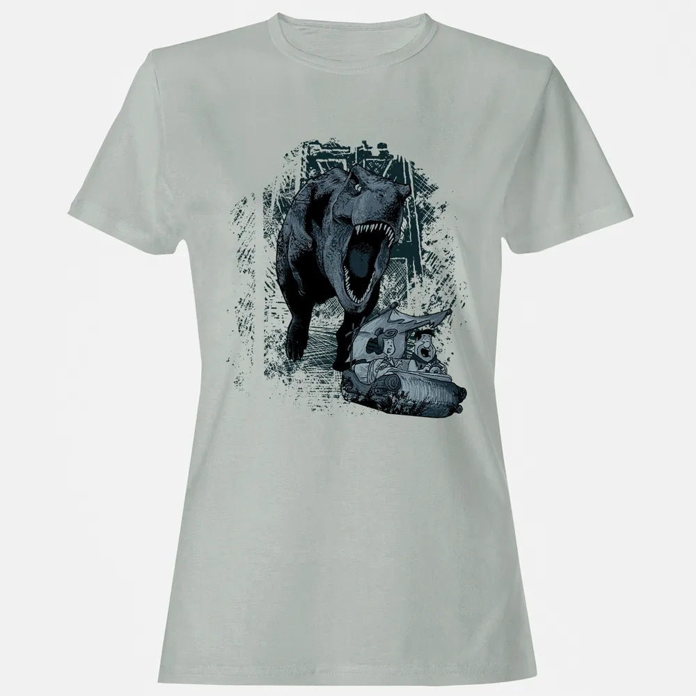 Women's T-shirt - HP9JNLD4