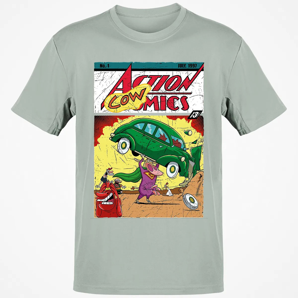 Classic Unisex T-Shirt - GTLK5X2F