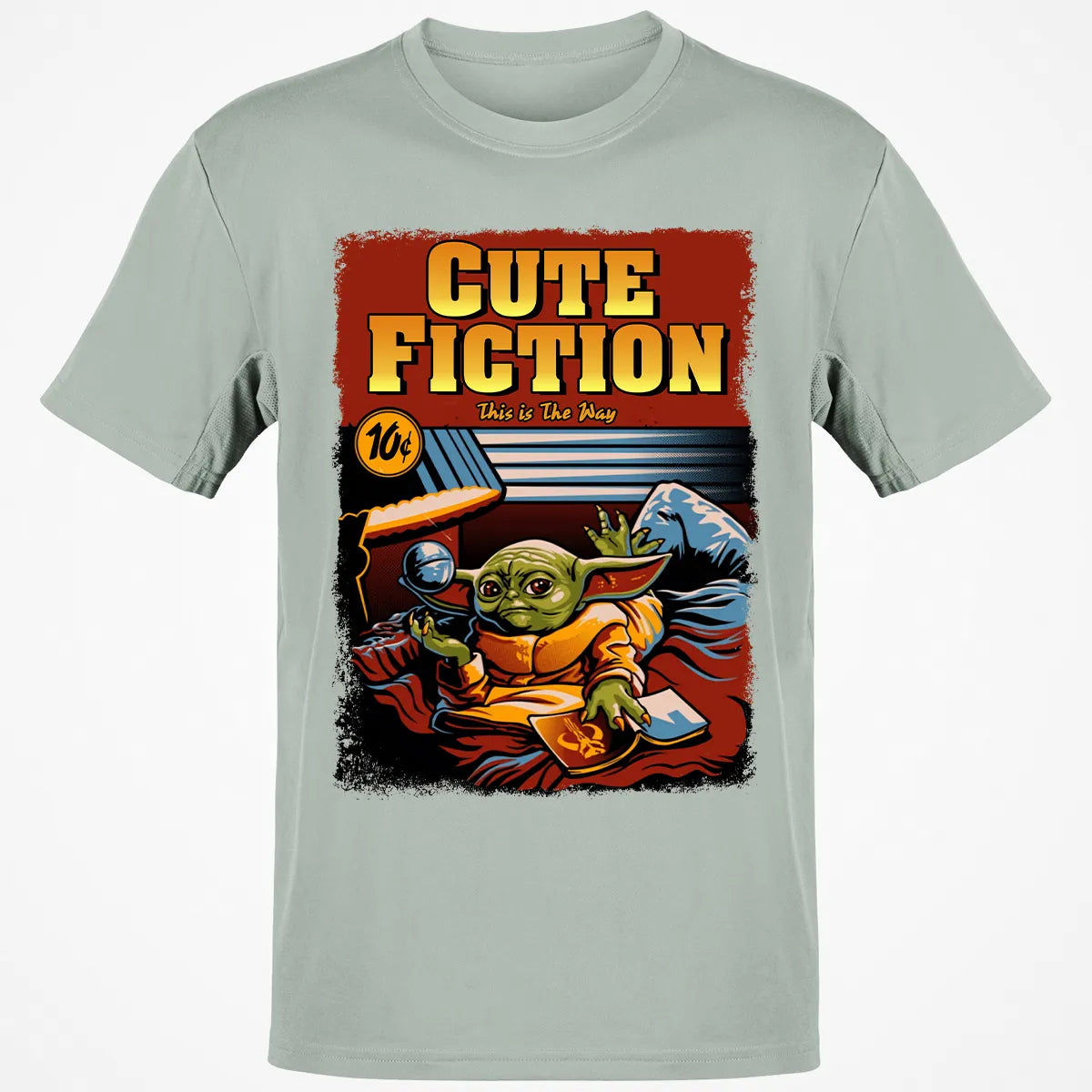 Classic Unisex T-Shirt - 6ZF7CRNM