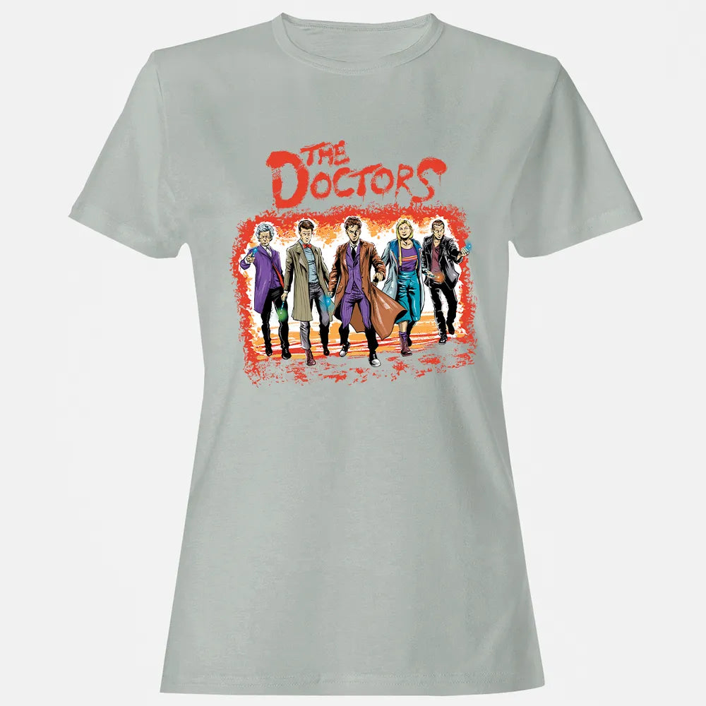 Women's T-shirt - Y8WHW2MZ