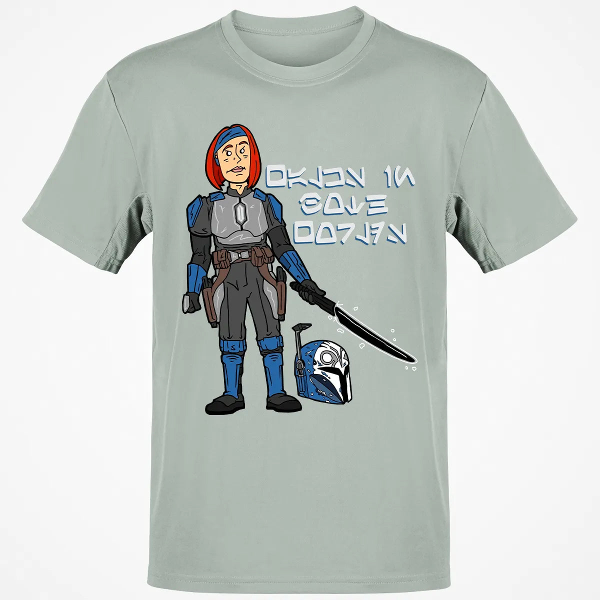 Classic Unisex T-Shirt - XRCBPESG