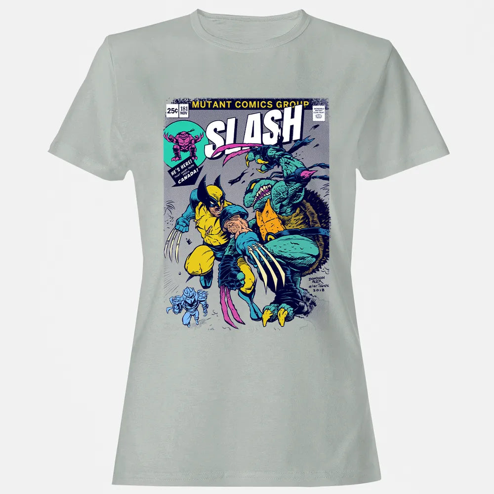 Women's T-shirt - Y7NY7LQL