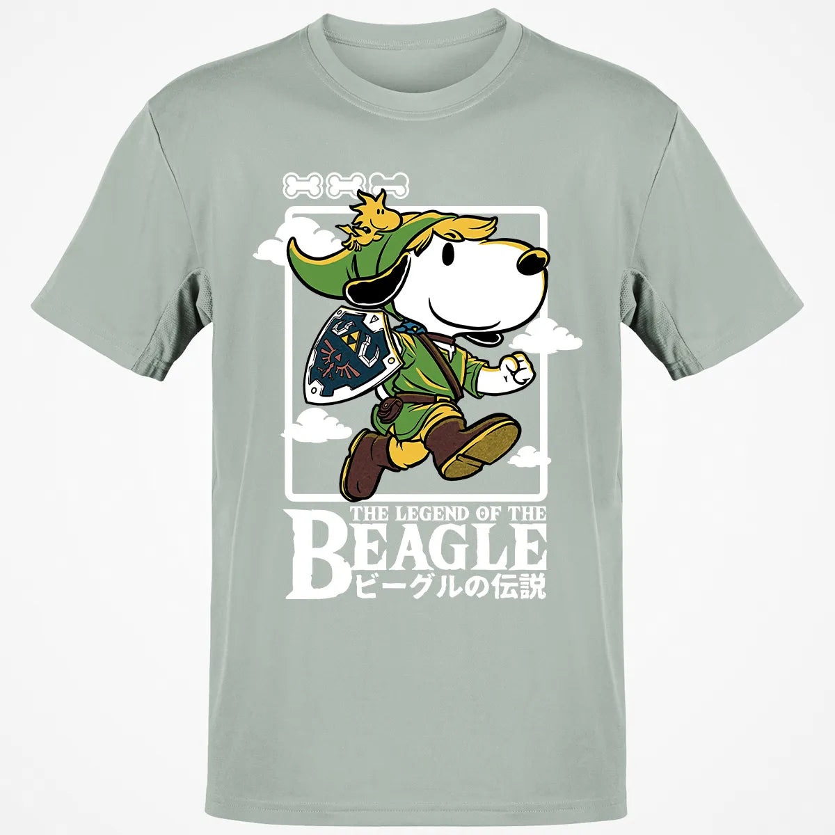 Classic Unisex T-Shirt - 37WB4ZC2