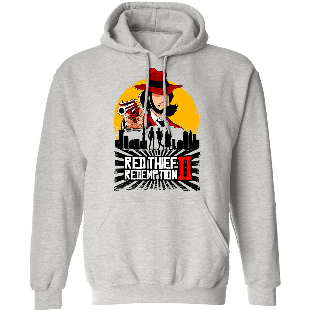 Classic Unisex Hoodie - UM53ARRR