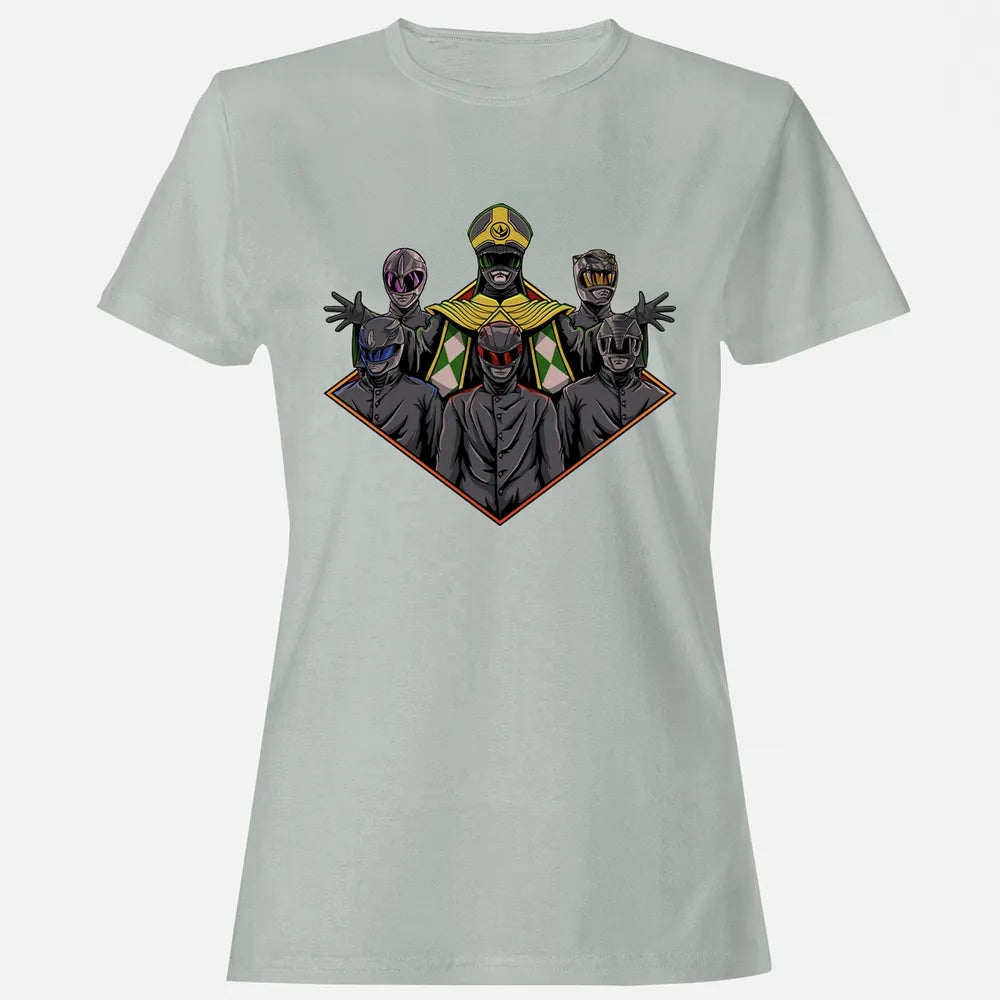 Women's T-shirt - 6BLYSV3T