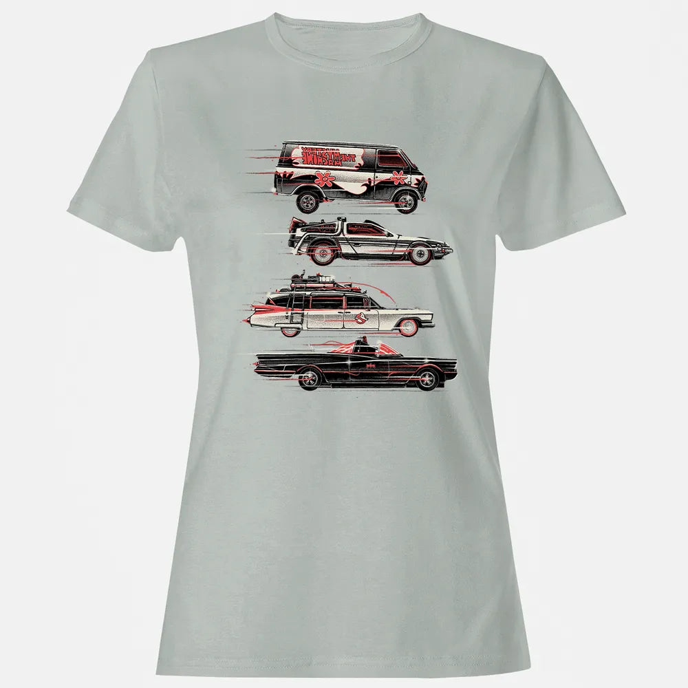 Women's T-shirt - FKGT52TB