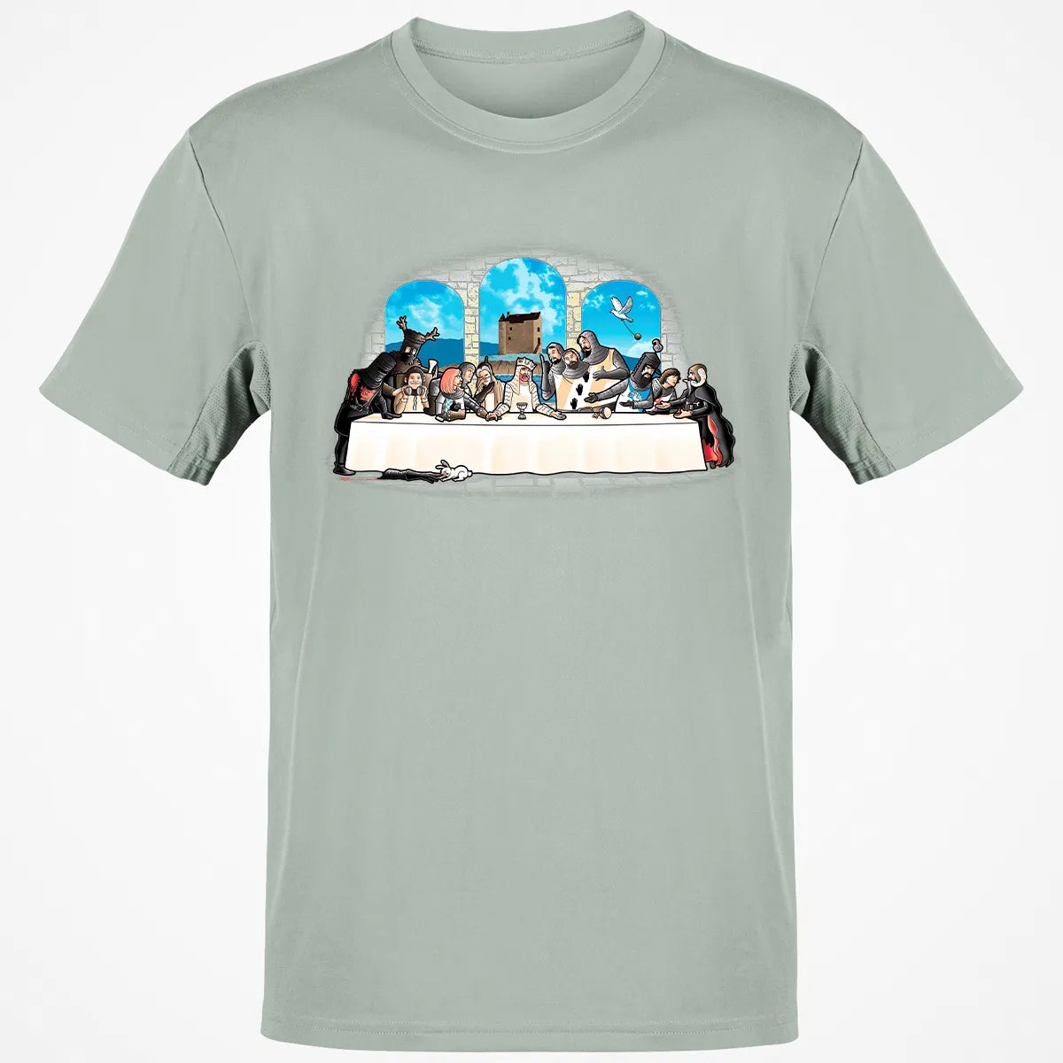 Classic Unisex T-Shirt - CY5KRDSD