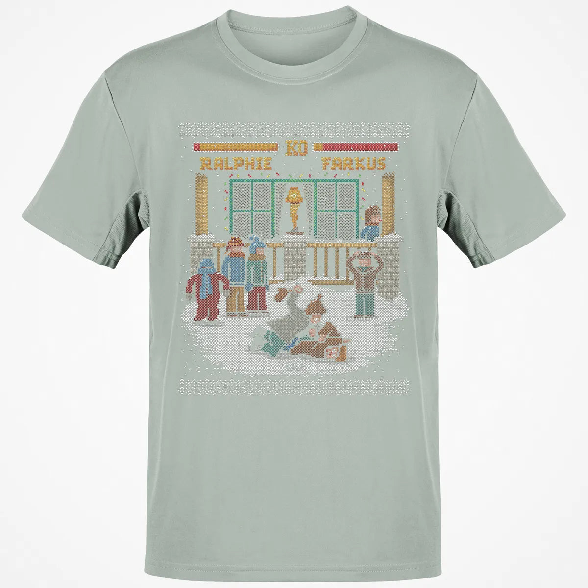 Classic Unisex T-Shirt - 8PBHE26C