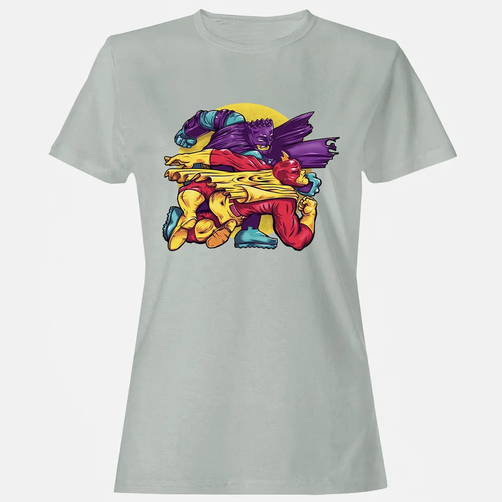 Women's T-shirt - Z9L6HXUJ