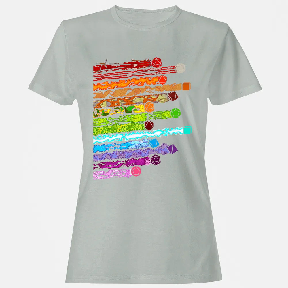Women's T-shirt - VVXSNXNC