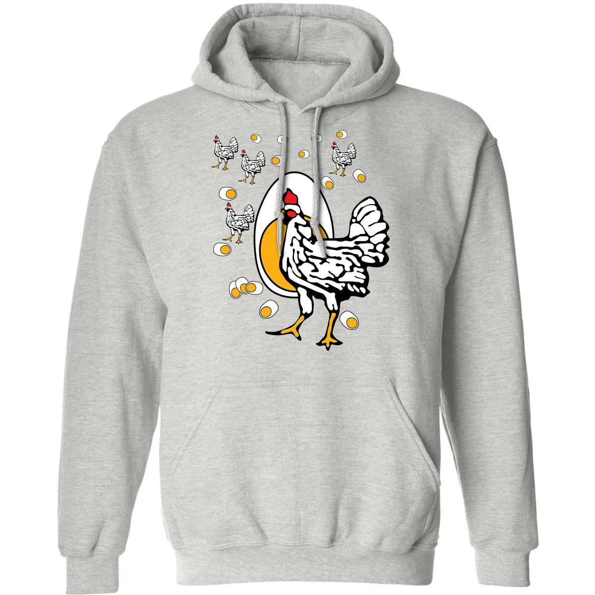 Classic Unisex Hoodie - YSZZLNM1