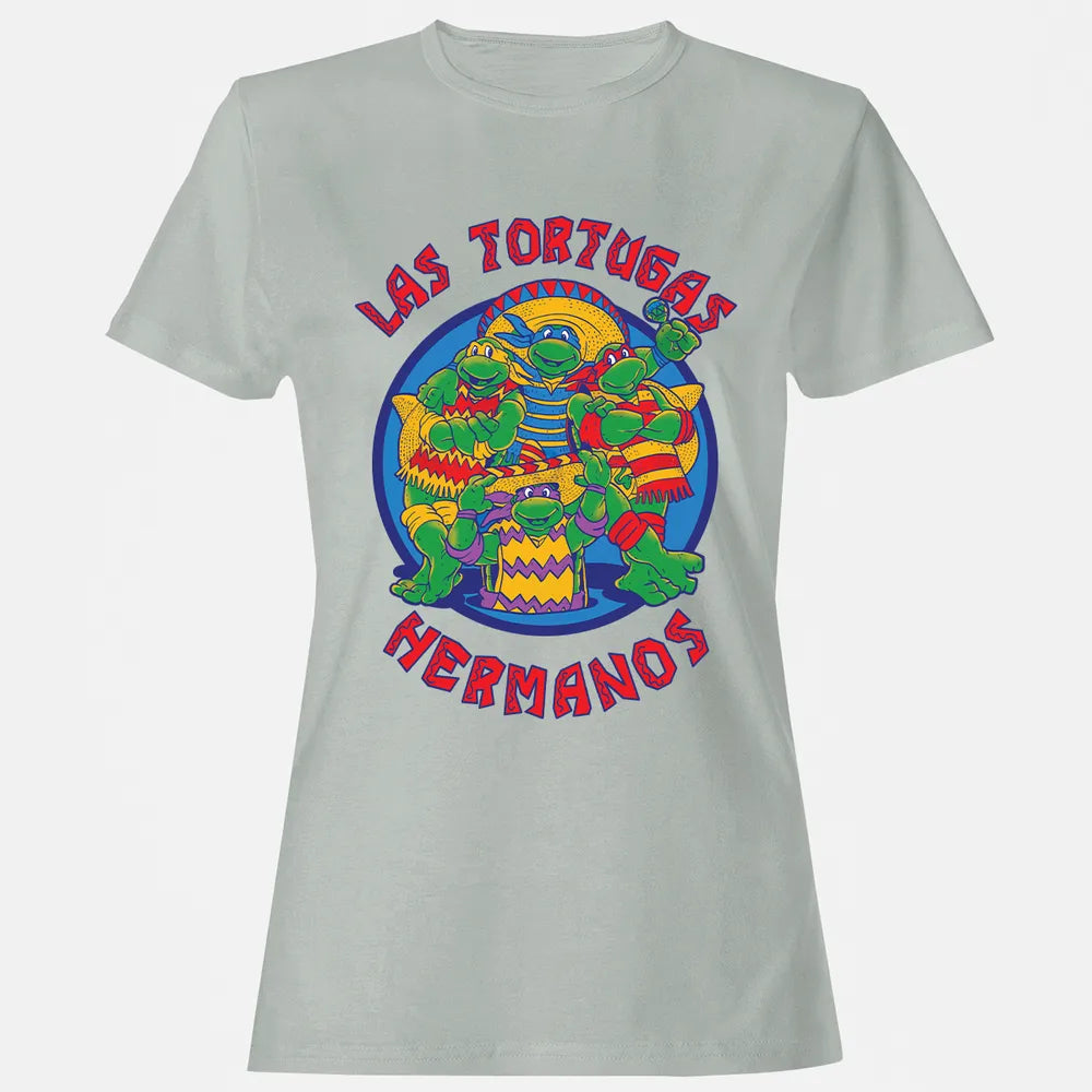 Women's T-shirt - SKTMFQ41