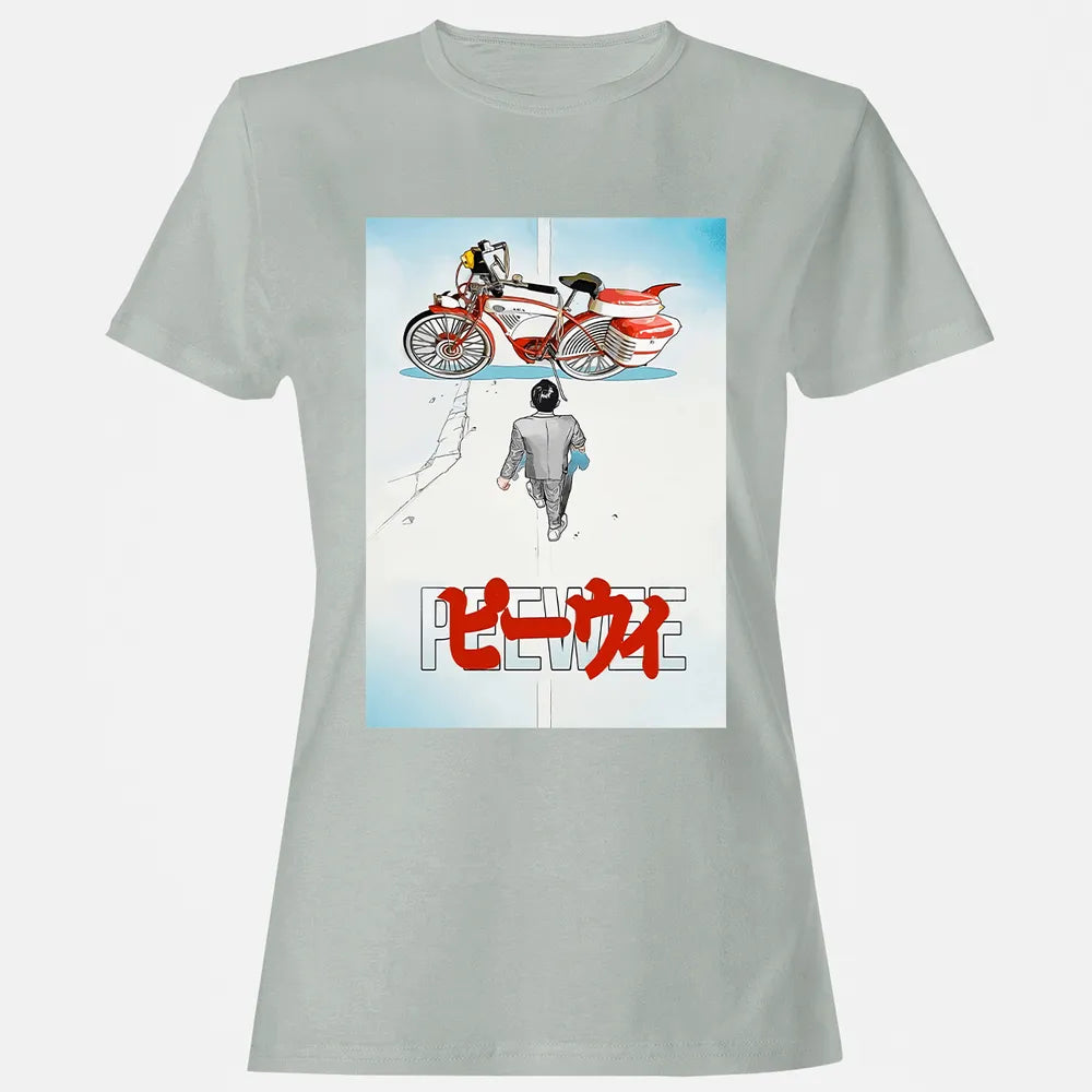 Women's T-shirt - CP9F8Z6M