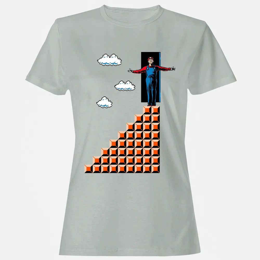 Women's T-shirt - QY9QUBZ3