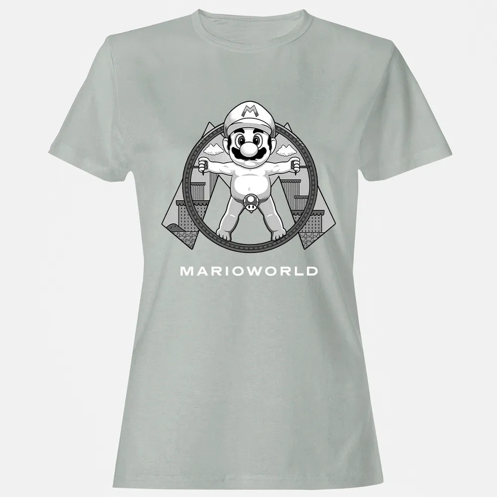 Women's T-shirt - HYDHXD8U