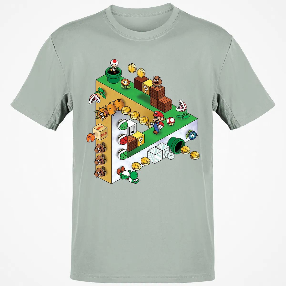 Classic Unisex T-Shirt - 5NAA8B86