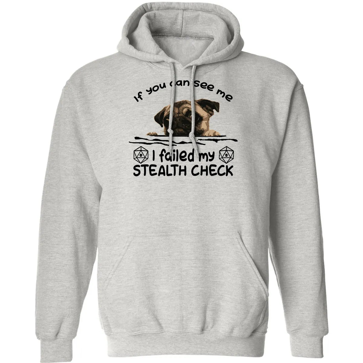 Classic Unisex Hoodie - 898RX97F