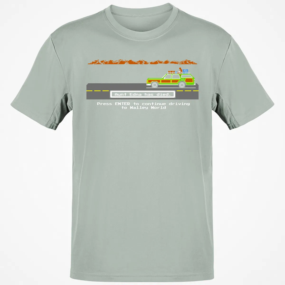 Classic Unisex T-Shirt - 6HL3HM81