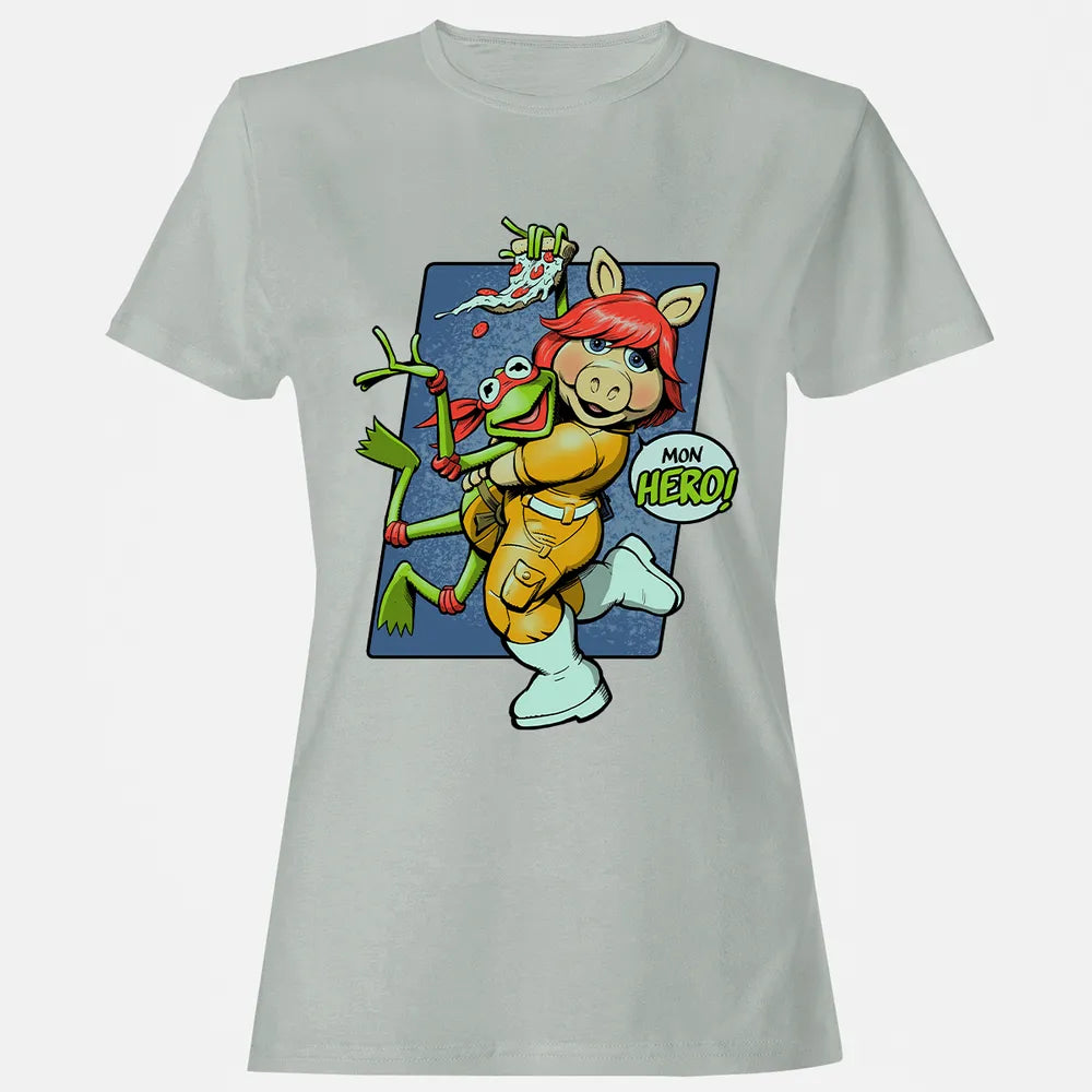 Women's T-shirt - WLT9KCS6
