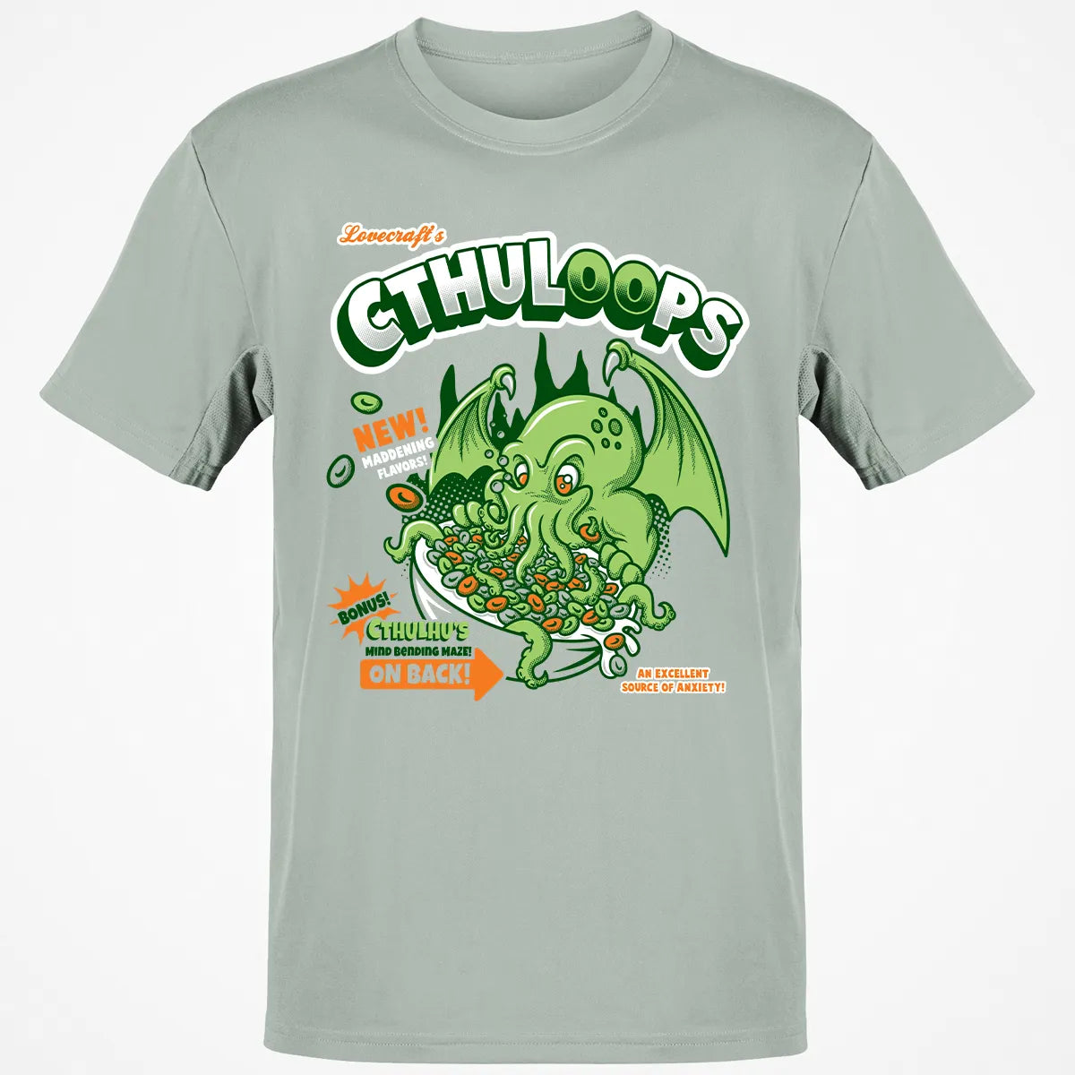 Classic Unisex T-Shirt - E1XV5LQ4