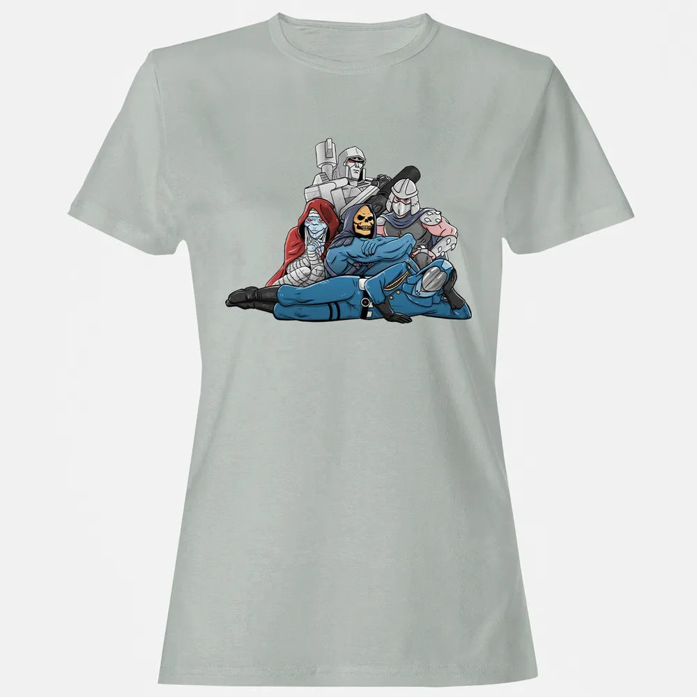 Women's T-shirt - K1RSBMAB