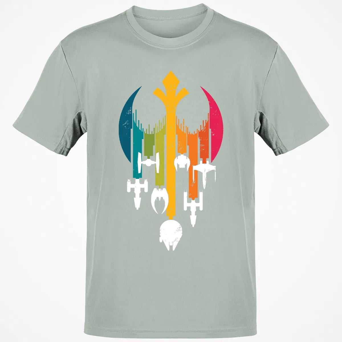 Classic Unisex T-Shirt - URB5RE5Z