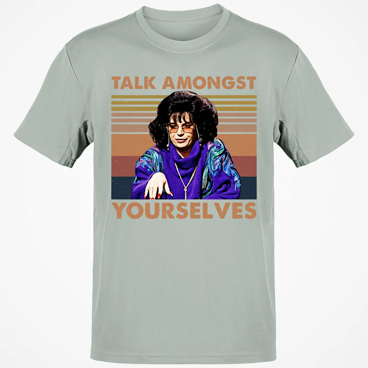 Classic Unisex T-Shirt - WYY5ZM7T